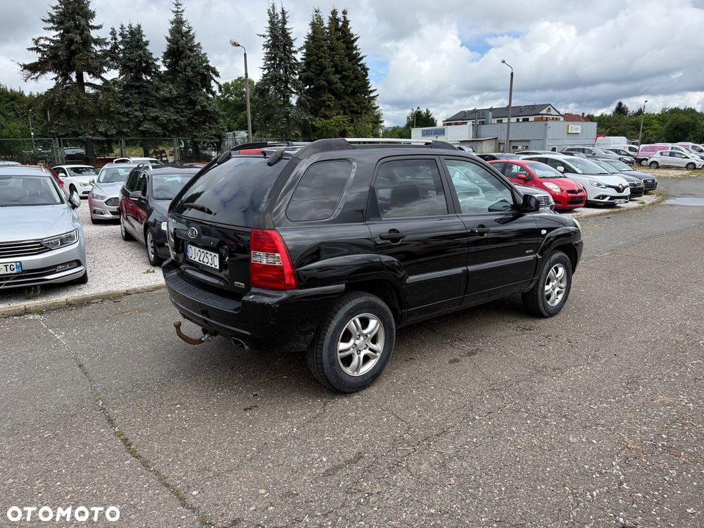 Kia Sportage 2.7 V6 Freedom - 5