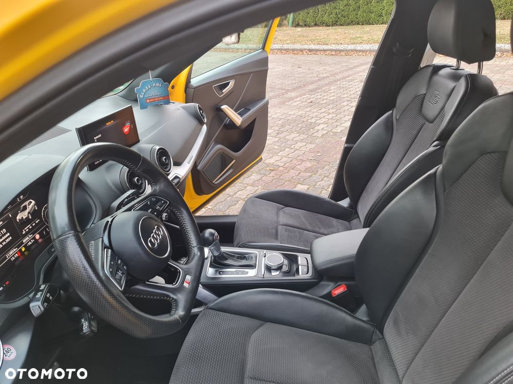 Audi Q2 2.0 TDI Quattro Sport S tronic - 10