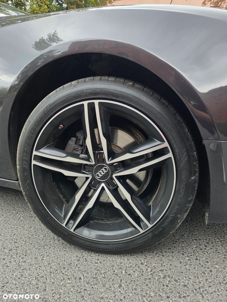 Audi A5 Sportback 2.0 TDI ultra - 18