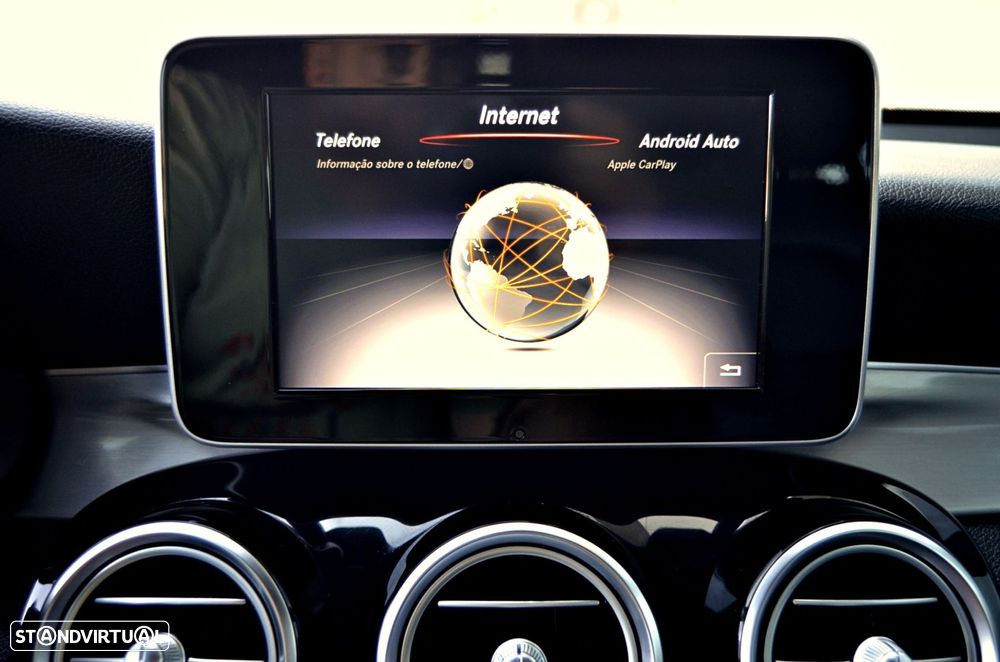 Mercedes-Benz GLC 250 d Coupé AMG Line 4-Matic - 33