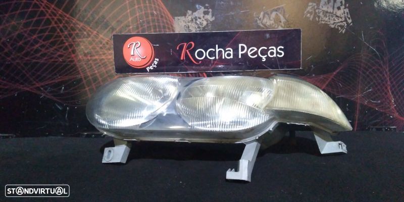 Ótica Esq Rover 45 Hatchback (Rt) - 1