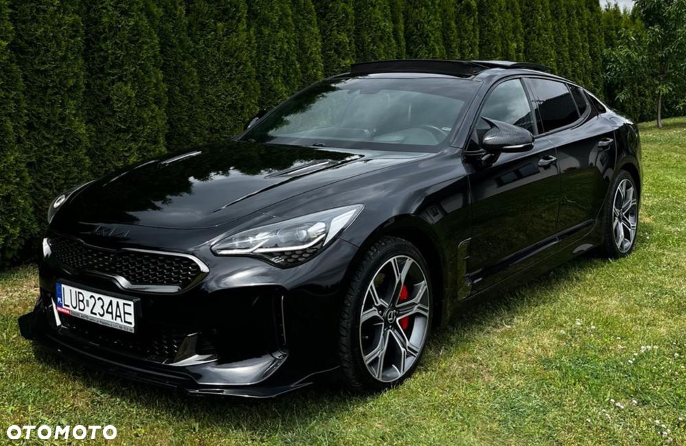 Kia Stinger 3.3 T-GDI V6 GT AWD - 10