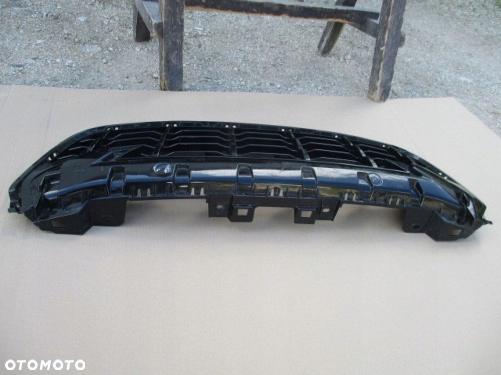 ATRAPA GRILL ISUZU D MAX POŁYSK - 5
