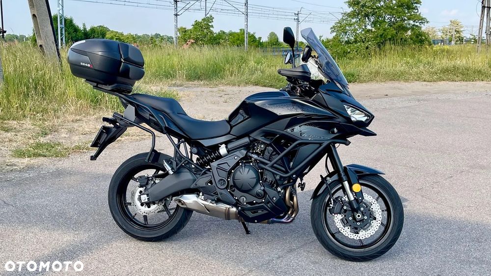 Kawasaki Versys 650 - 15