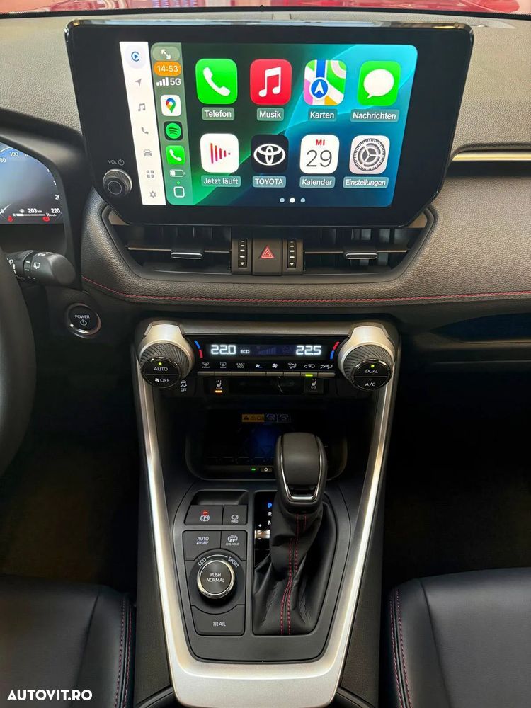 Toyota RAV4 Plug-in-Hybrid - 15