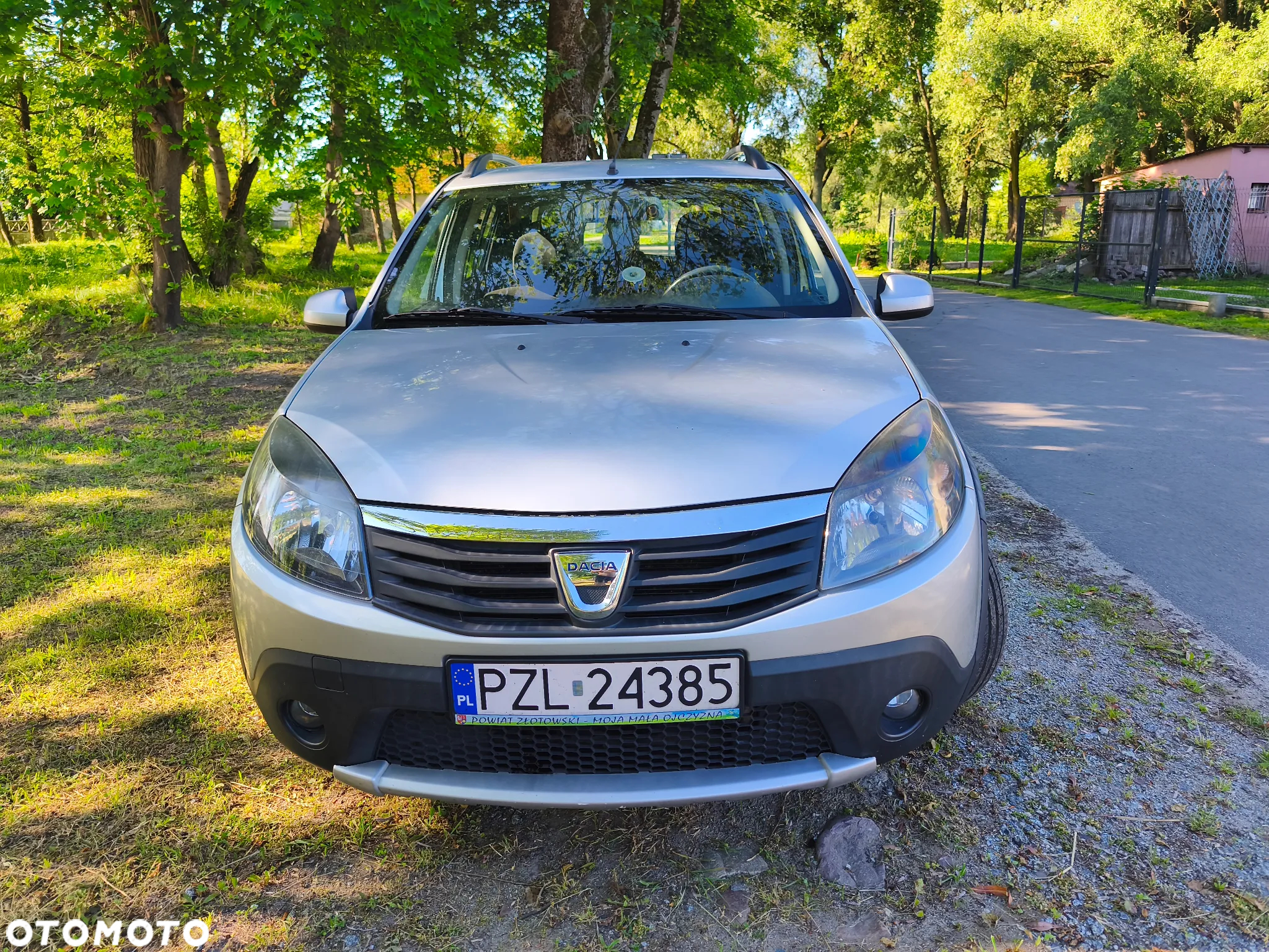Dacia Sandero 1.6 MPI Stepway - 7