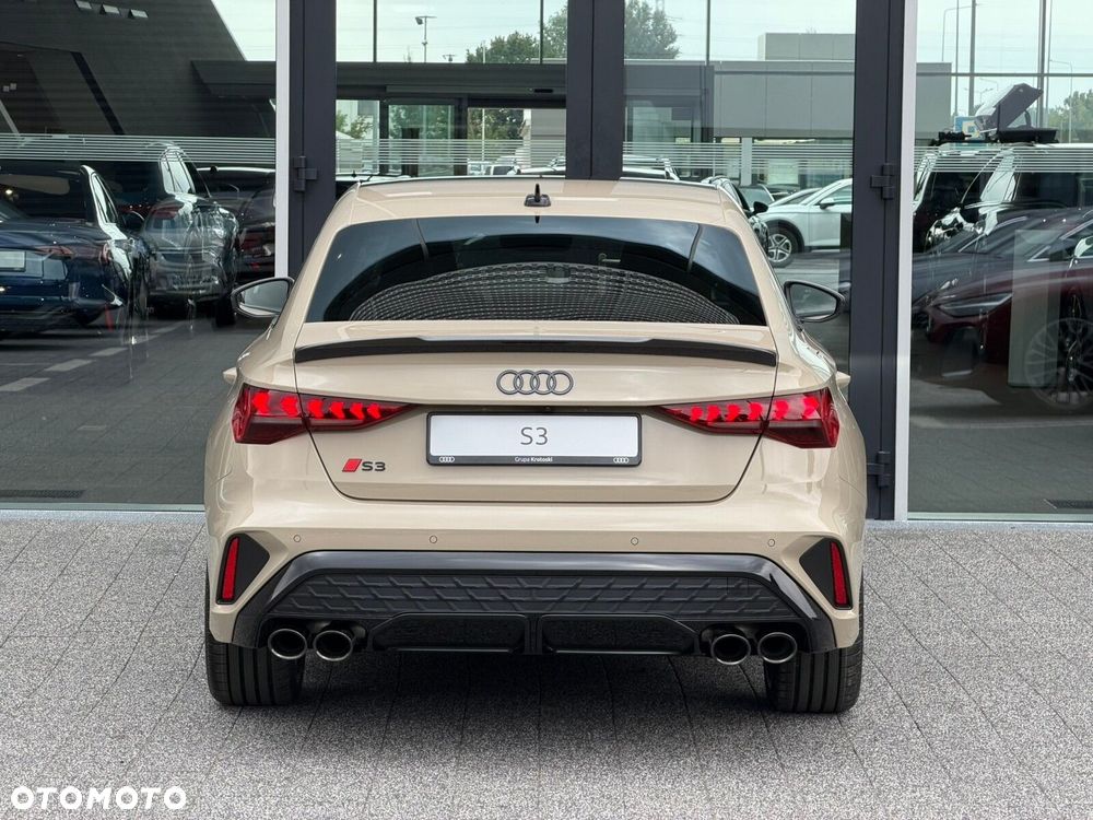 Audi S3 Limousine - 8