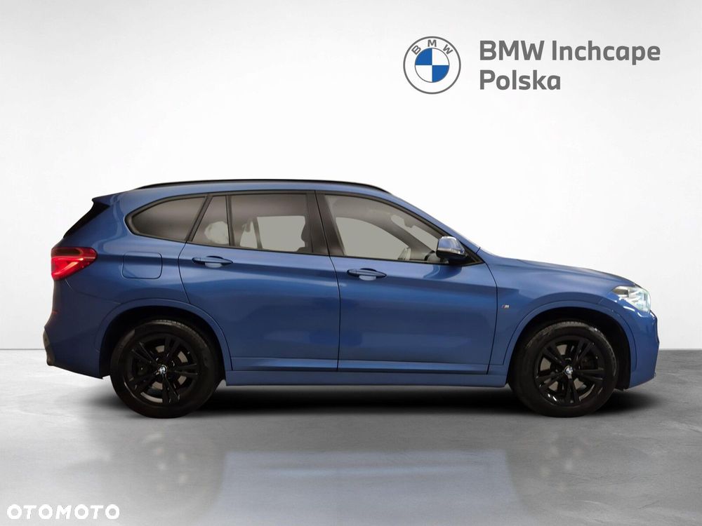 BMW X1 xDrive20d M Sport sport - 6