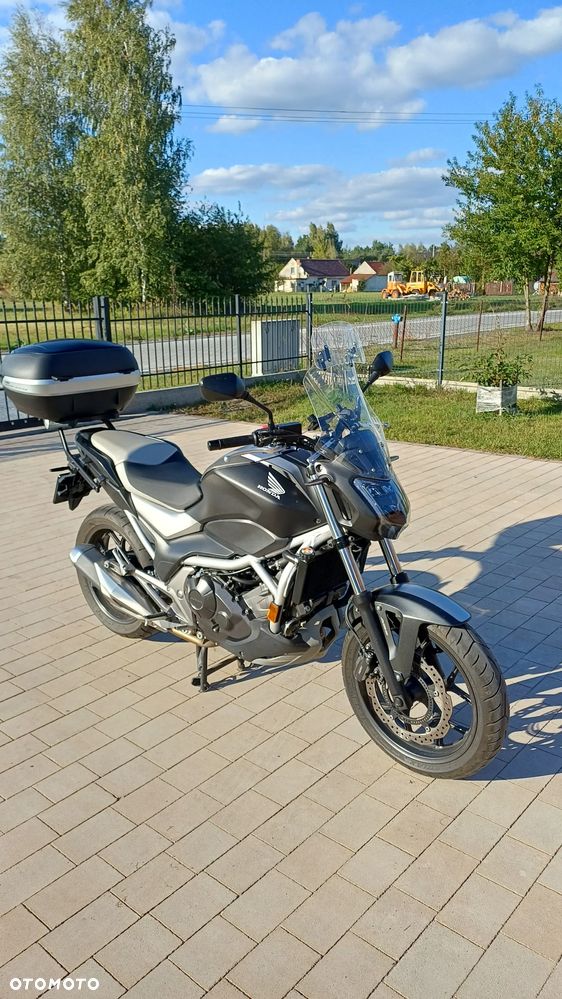 Honda NC - 9
