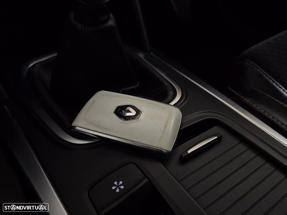 Renault Mégane Sport Tourer 1.5 dCi GT Line - 20