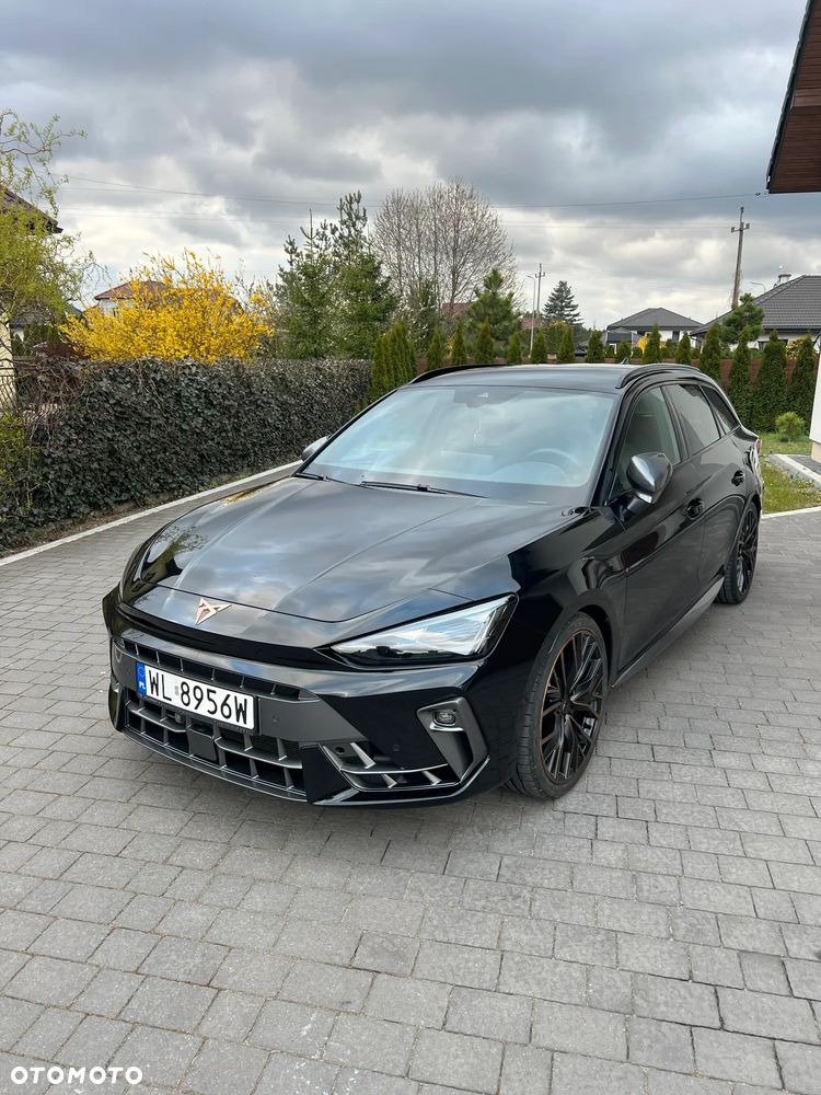 Cupra Leon - 1