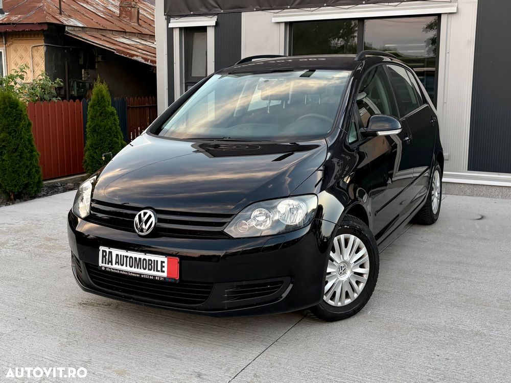 Volkswagen Golf Plus 1.4 Style - 3