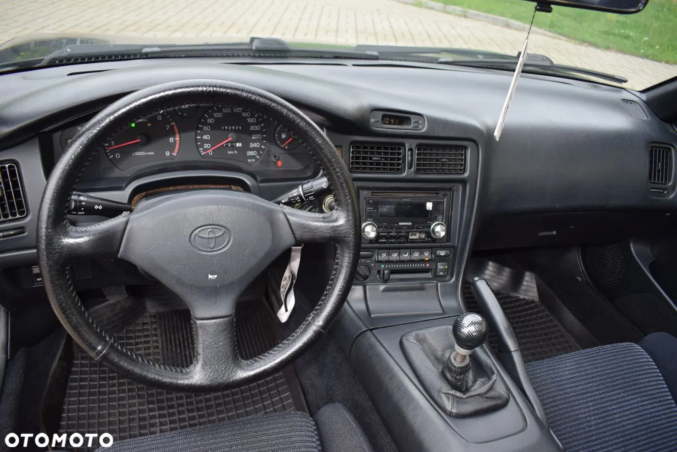 Toyota MR2 - 17