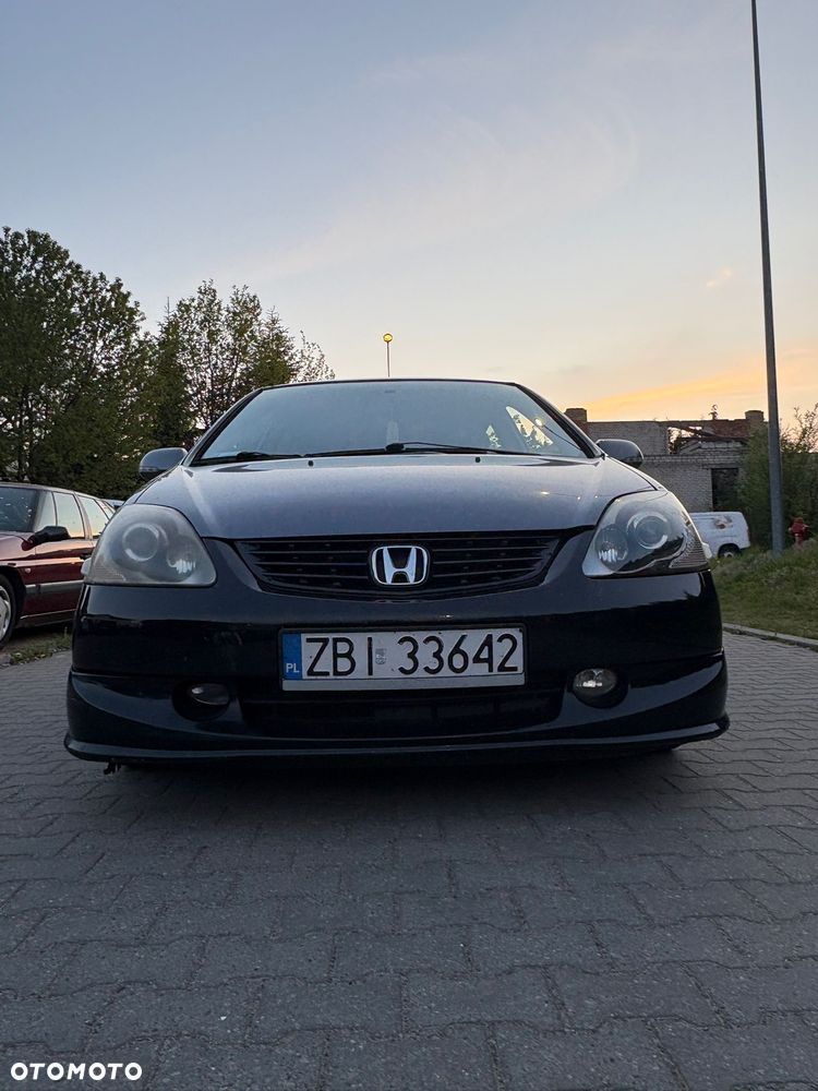 Honda Civic 1.4i LS High - 4