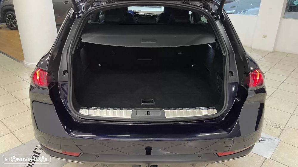 Peugeot 508 SW 1.5 BlueHDi GT EAT8 - 22