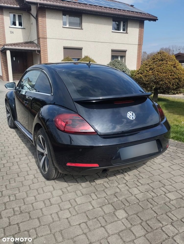 Volkswagen Beetle - 4