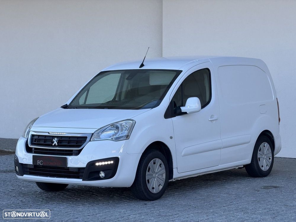 Peugeot Partner 1.6 HDi L1 SE Office 3L - 9