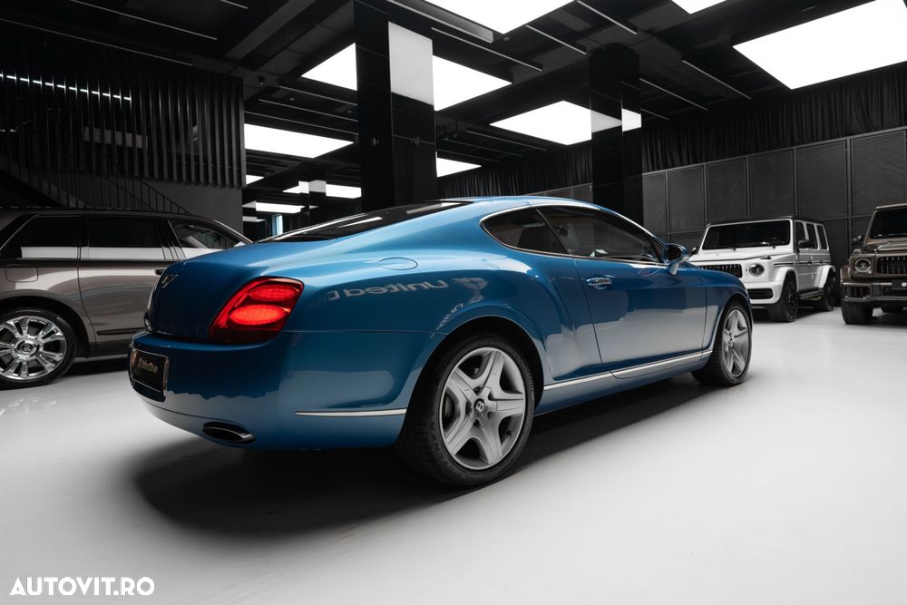 Bentley Continental - 10