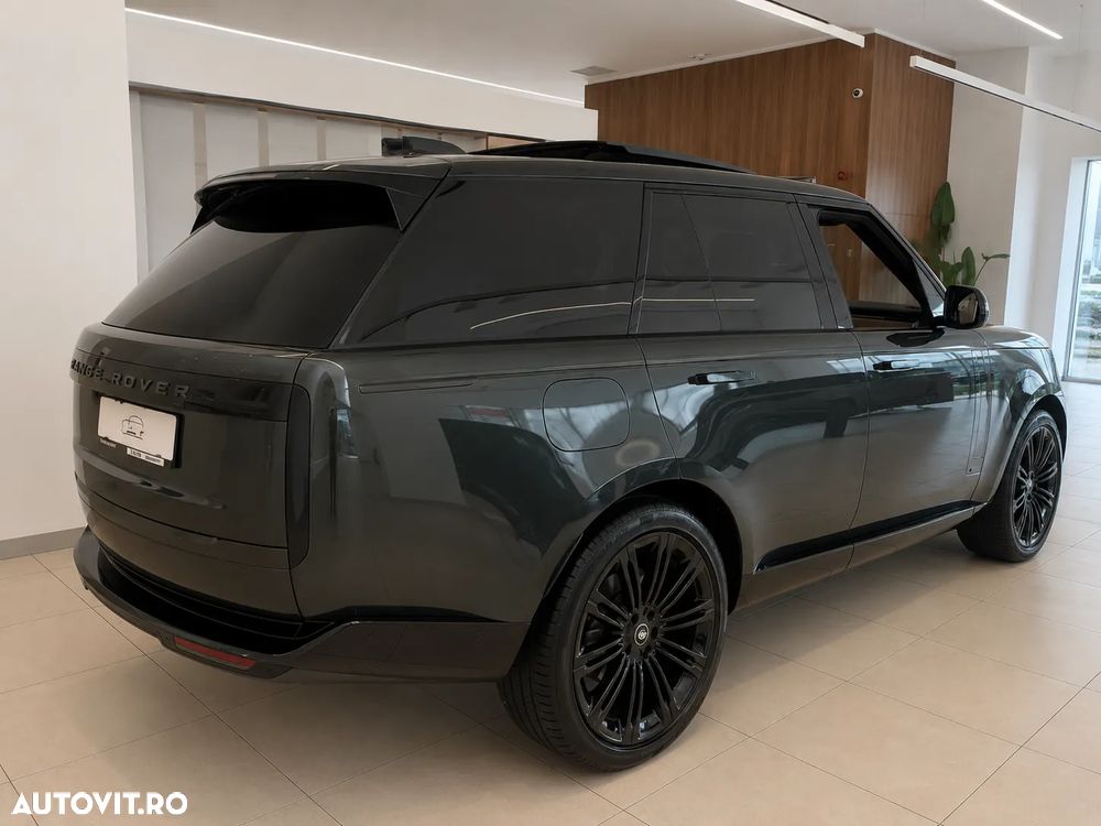 Land Rover Range Rover 3.0 I6 D350 MHEV Autobiography - 3