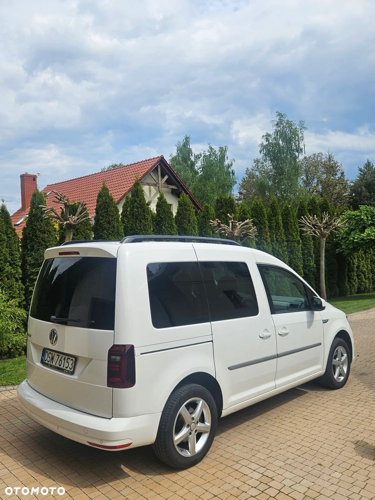 Volkswagen Caddy 1.4 TSI Comfortline - 3