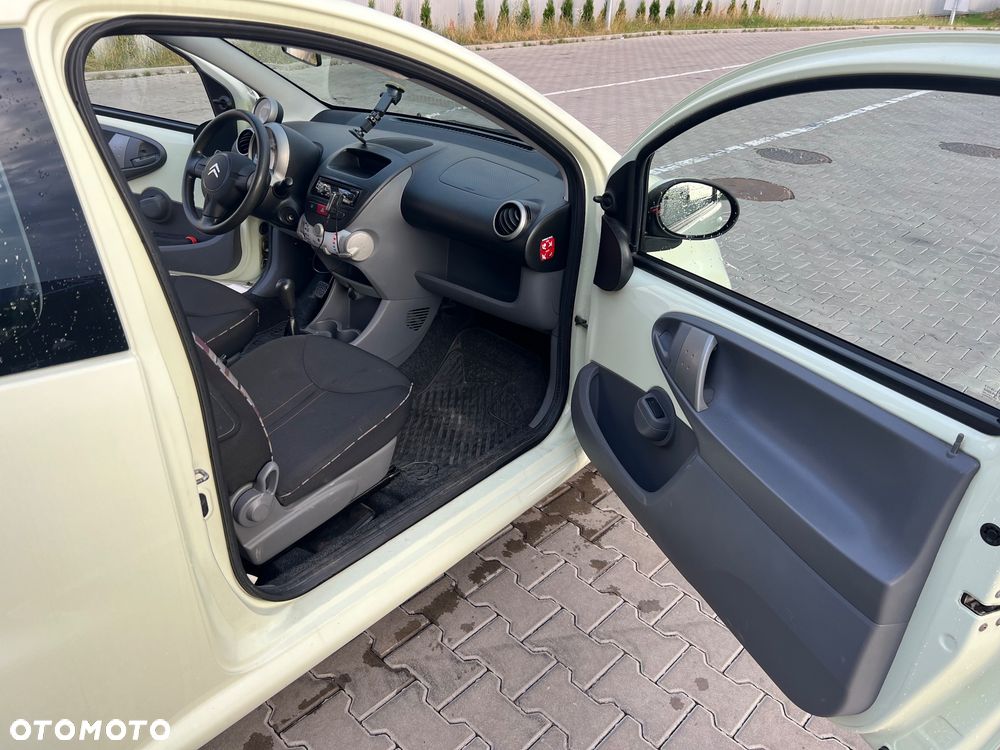 Citroën C1 1.0i Desire - 11