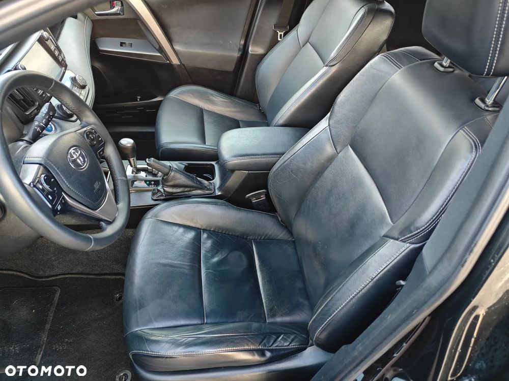 Toyota RAV4 Hybrid Premium 4x4 - 14
