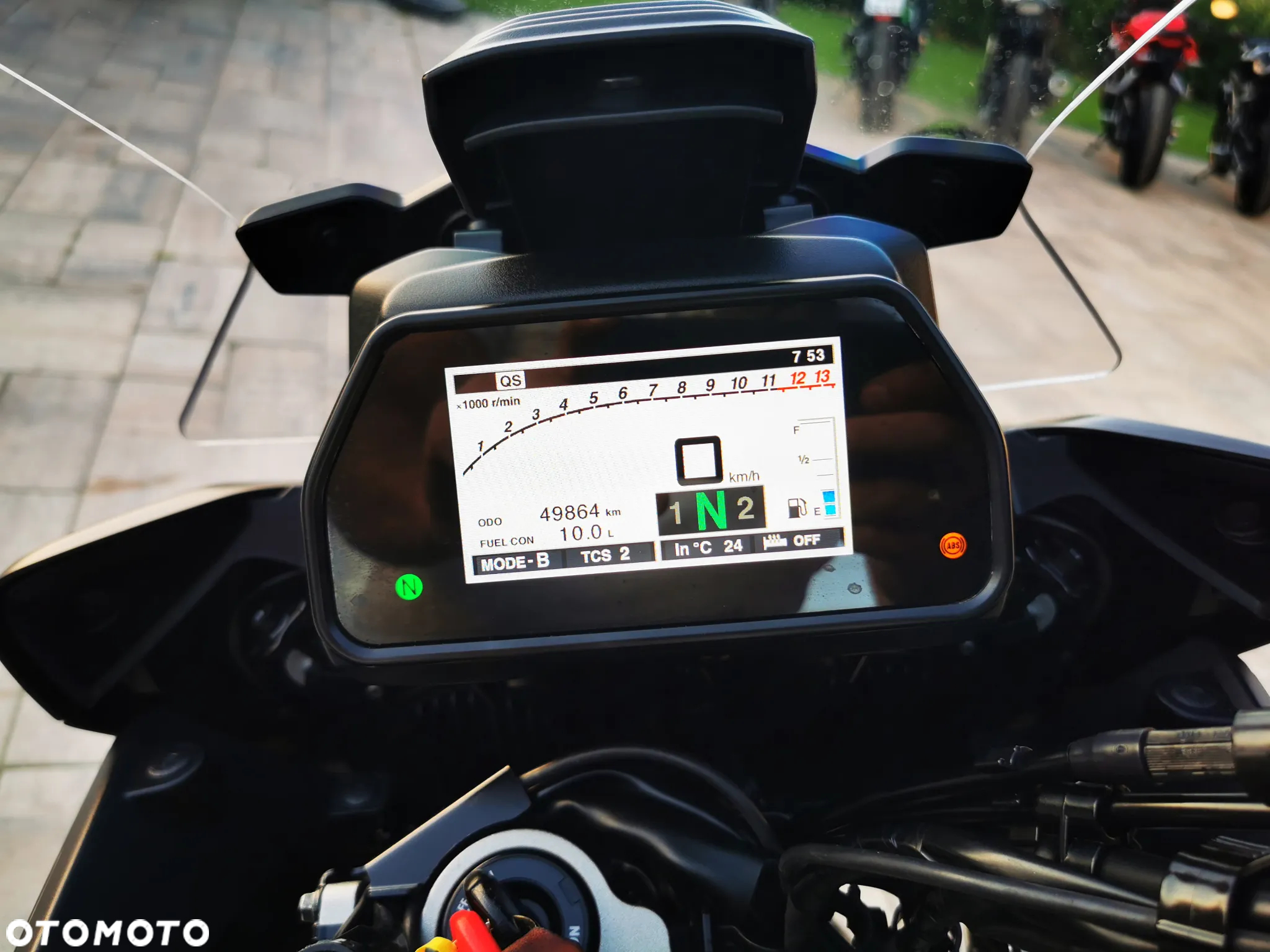 Yamaha Tracer - 17