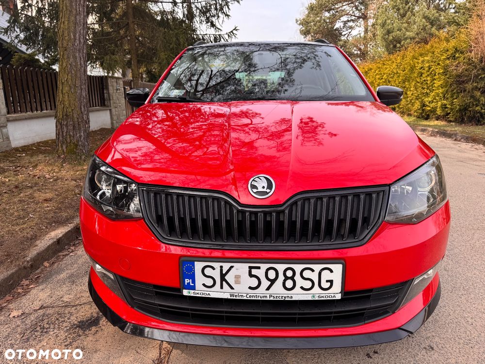 Skoda Fabia 1.0 Monte Carlo - 15