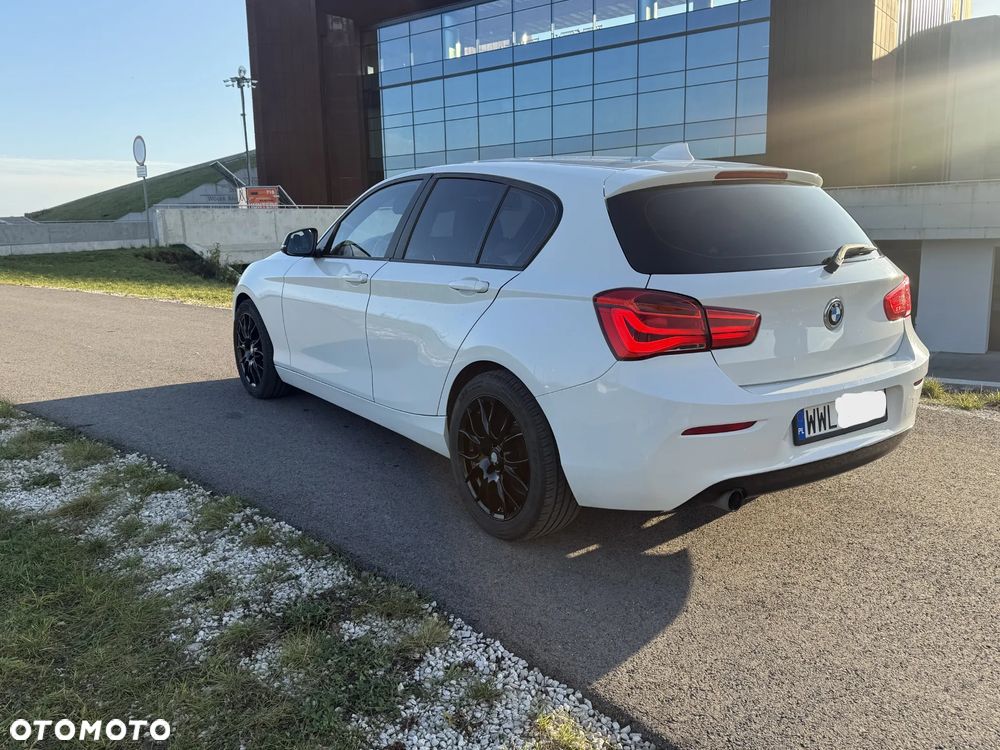BMW Seria 1 116i Sport Line - 6