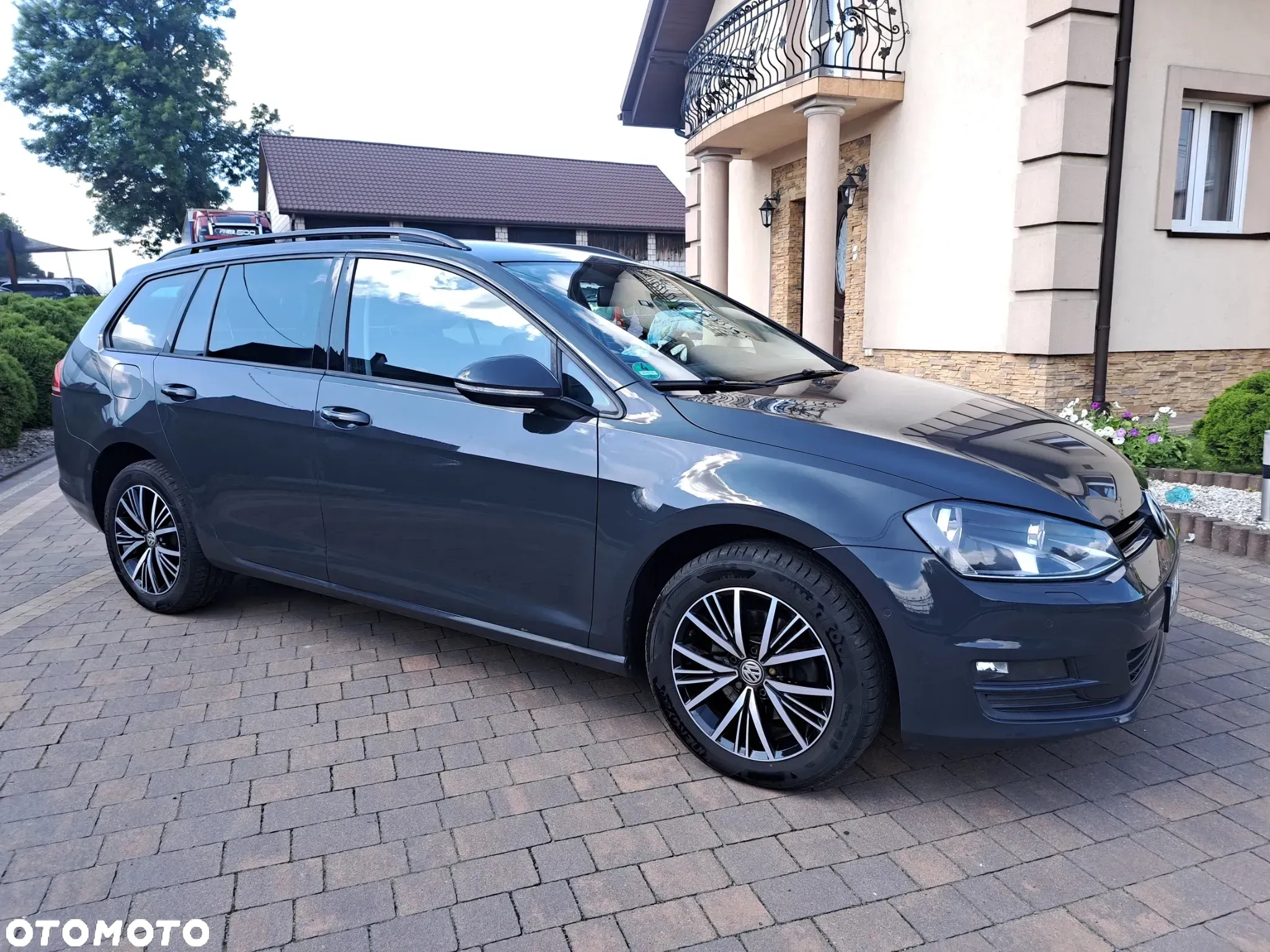 Volkswagen Golf VII 2.0 TDI BMT Highline DSG - 19