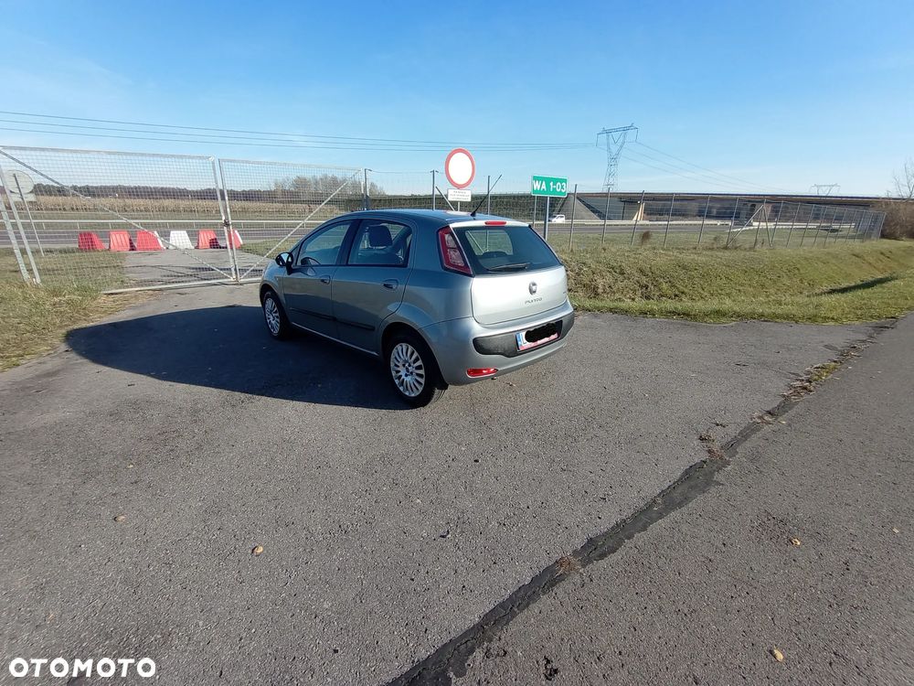Fiat Punto Evo - 4