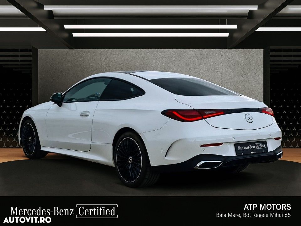 Mercedes-Benz CLE 200 Aut. MHEV - 6