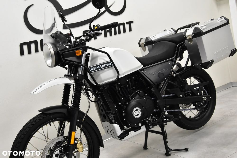 Royal Enfield Himalayan - 9