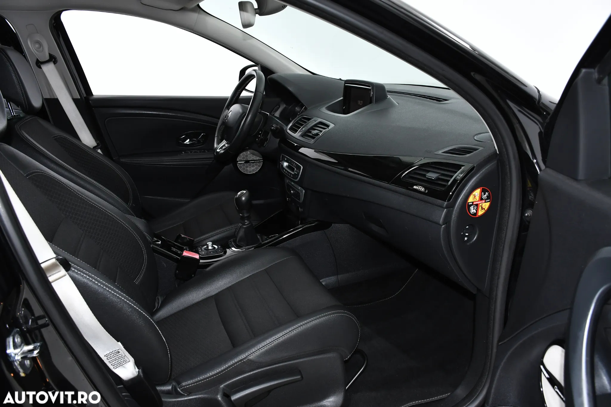 Renault Megane Energy dCi Intens - 12