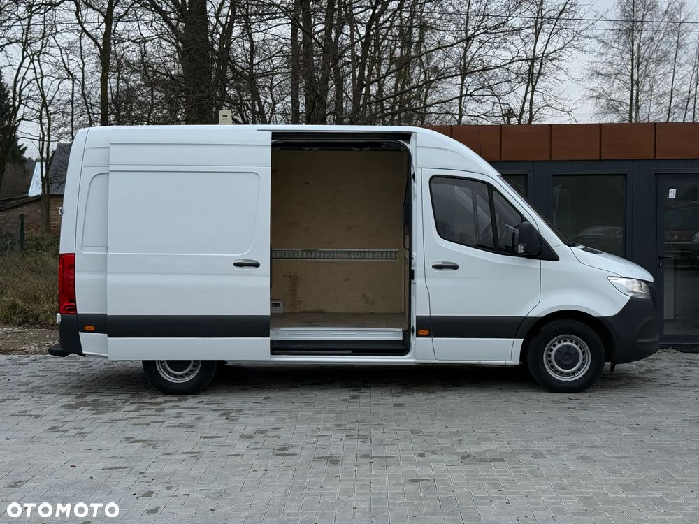 Mercedes-Benz Sprinter 315 CDI / 12.2022 / Średni L2 H2 / W907 Tylny Napęd / ZAREJESTROWANY W PL - 6