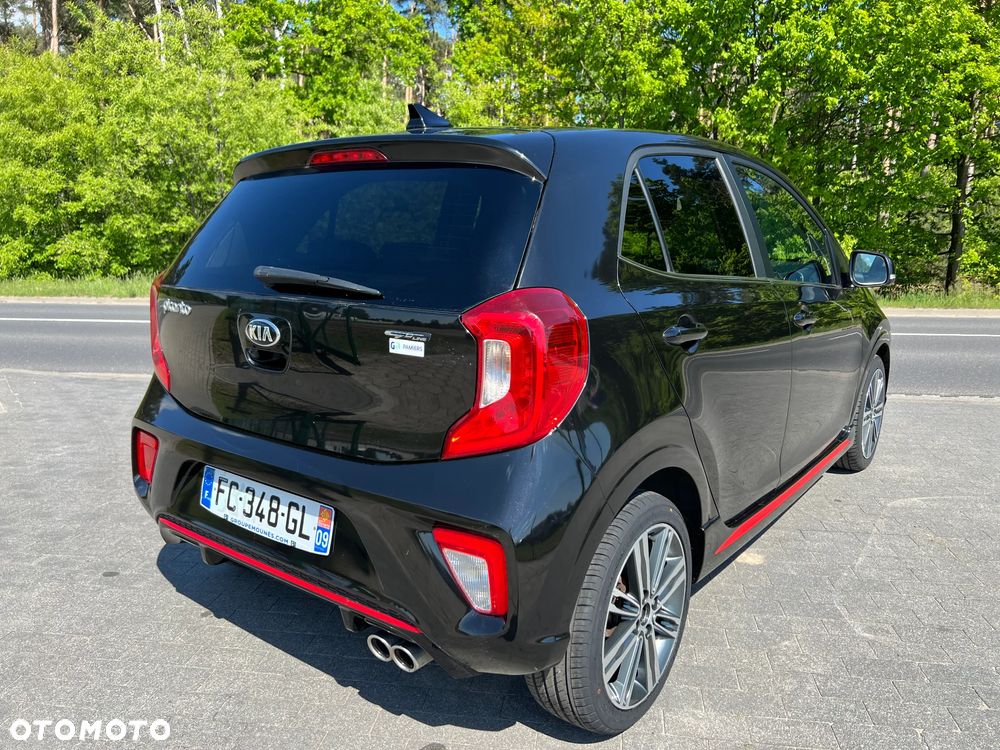 Kia Picanto - 8