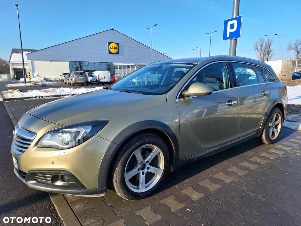 Opel Insignia CT 2.0 CDTI 4x4 S&S - 6