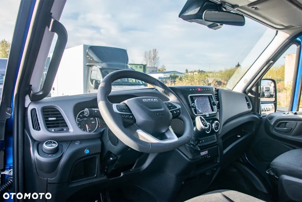 Iveco Daily 50C21HA8/P Autolaweta 3.0 210KM - 21