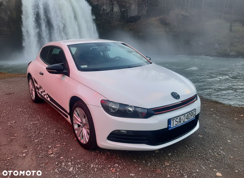 Volkswagen Scirocco 2.0 TDI - 12