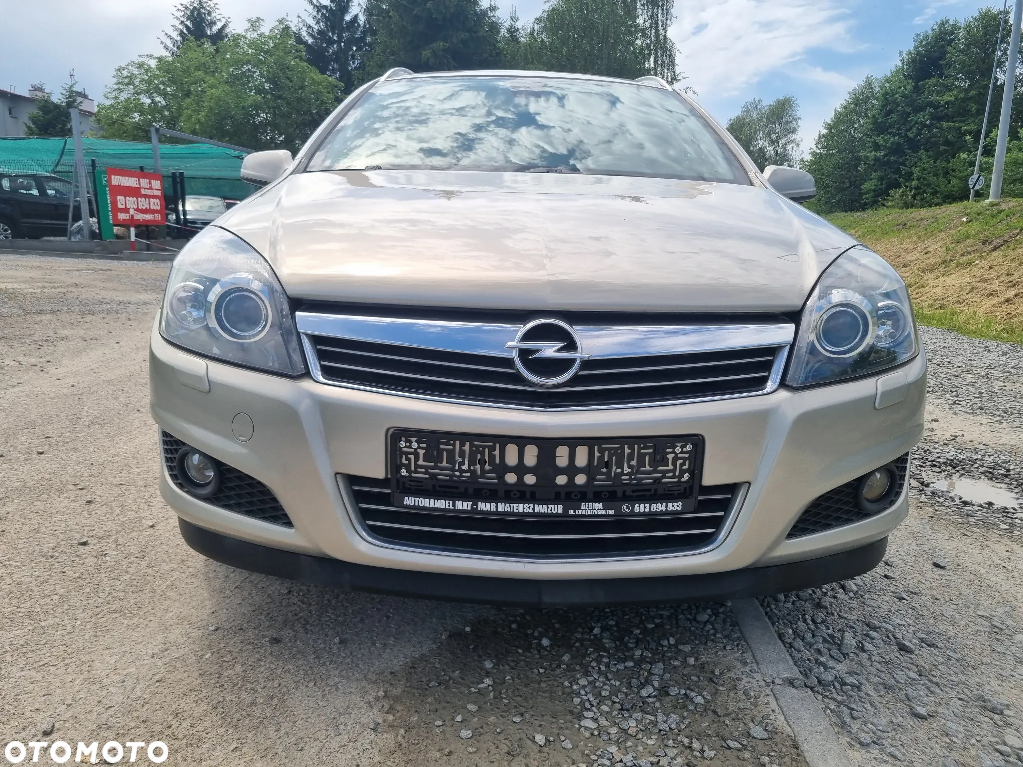 Opel Astra 1.6 Caravan Cosmo - 15