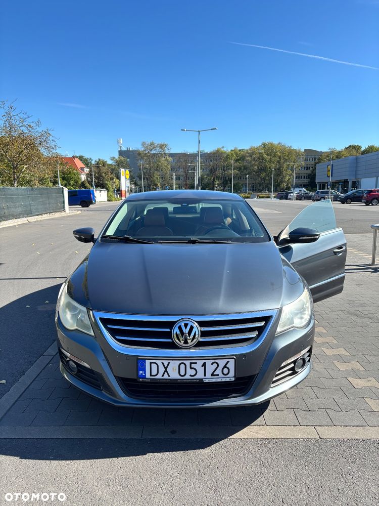 Volkswagen Passat CC 2.0 TSI Tiptr - 15