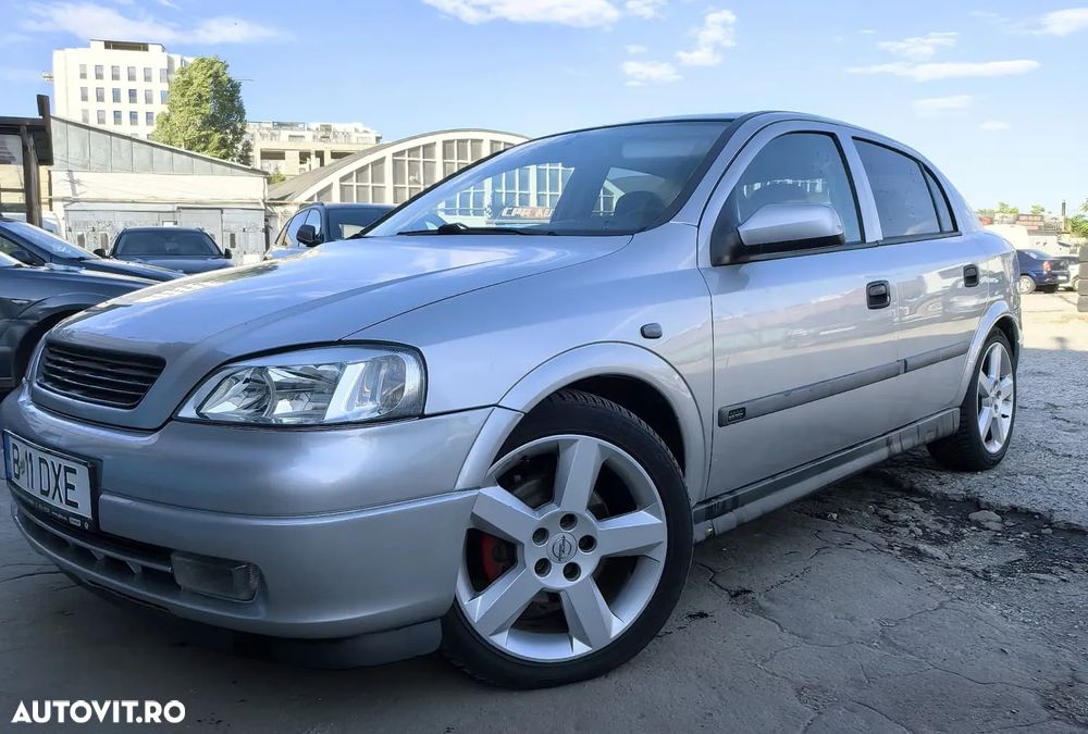 Opel Astra DTI Edition 2000 - 1