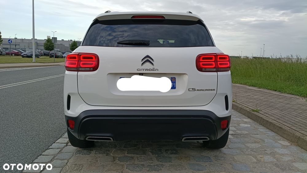 Citroën C5 Aircross BlueHDI 130 S&S EAT8 SHINE PACK - 5