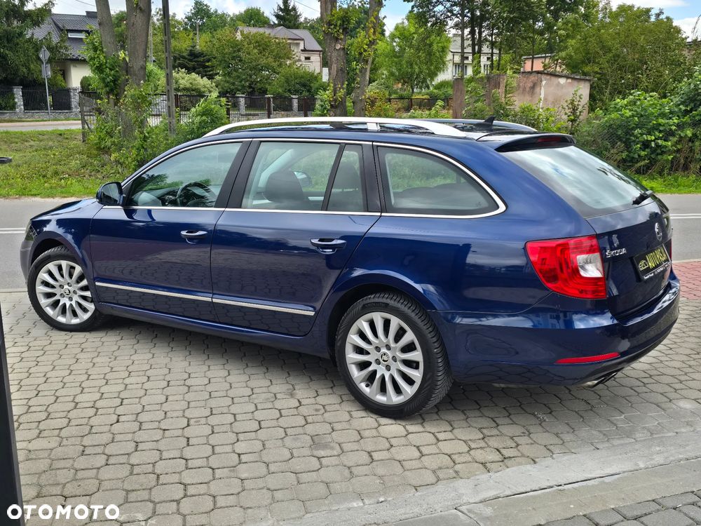 Skoda Superb 1.8 TSI DSG Exclusive - 16