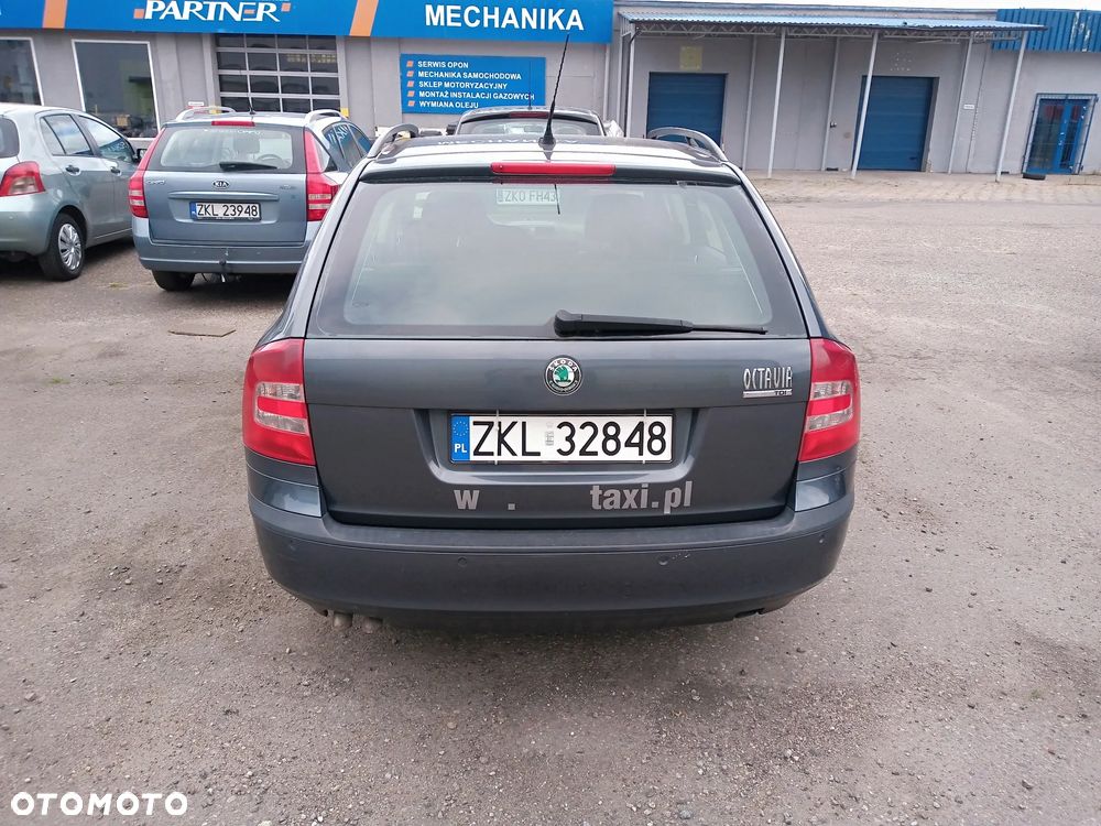 Skoda Octavia 1.9 TDI DPF Classic - 4