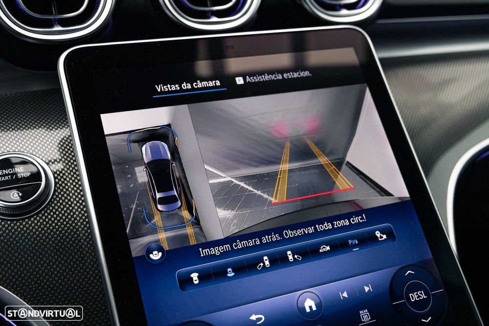 Mercedes-Benz C 220 d AMG Line - 39