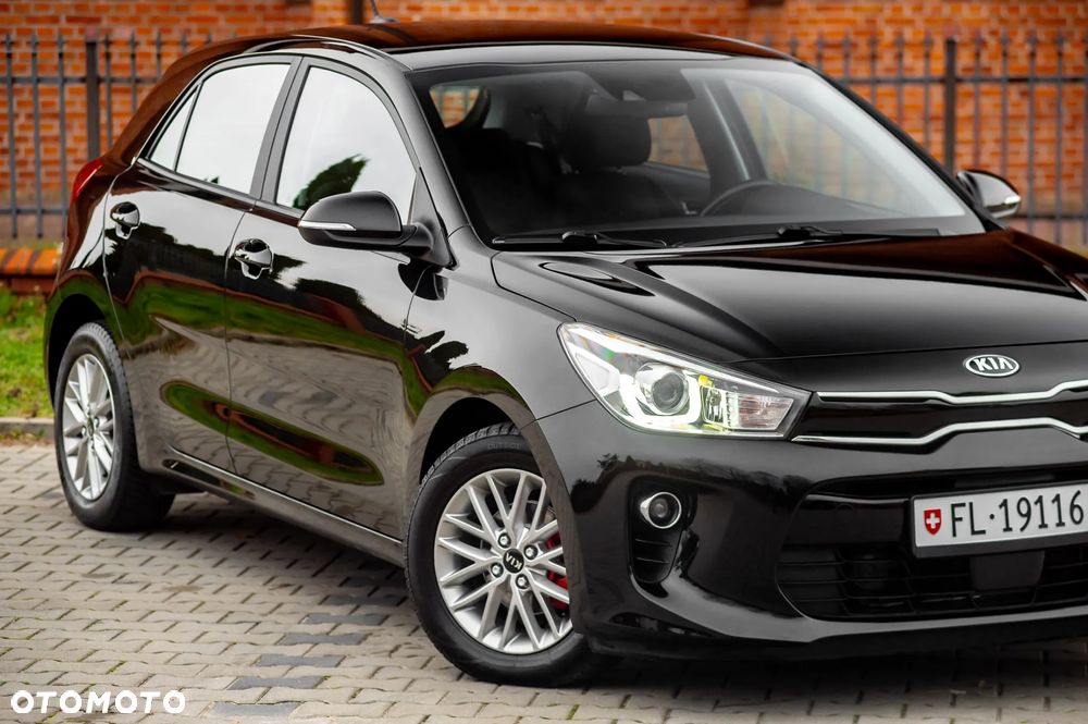 Kia Rio 1.4 XL - 2