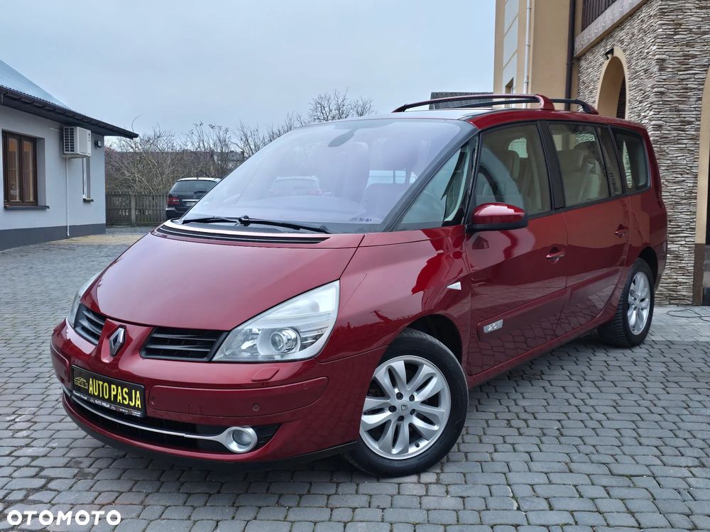 Renault Grand Espace Gr 2.0T 16V Privilege - 2