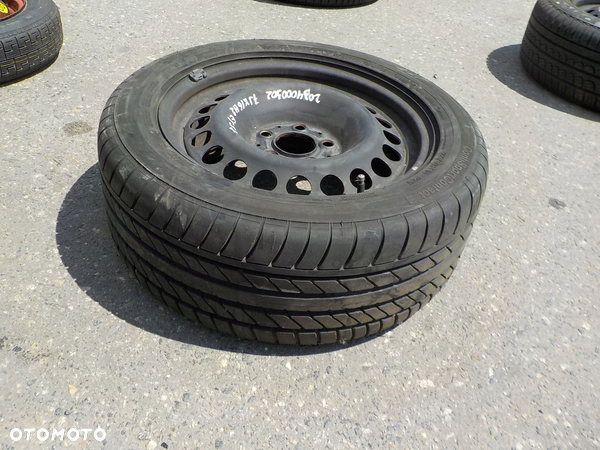 felga koło zapasowe 16" mercedes w203 2034000302