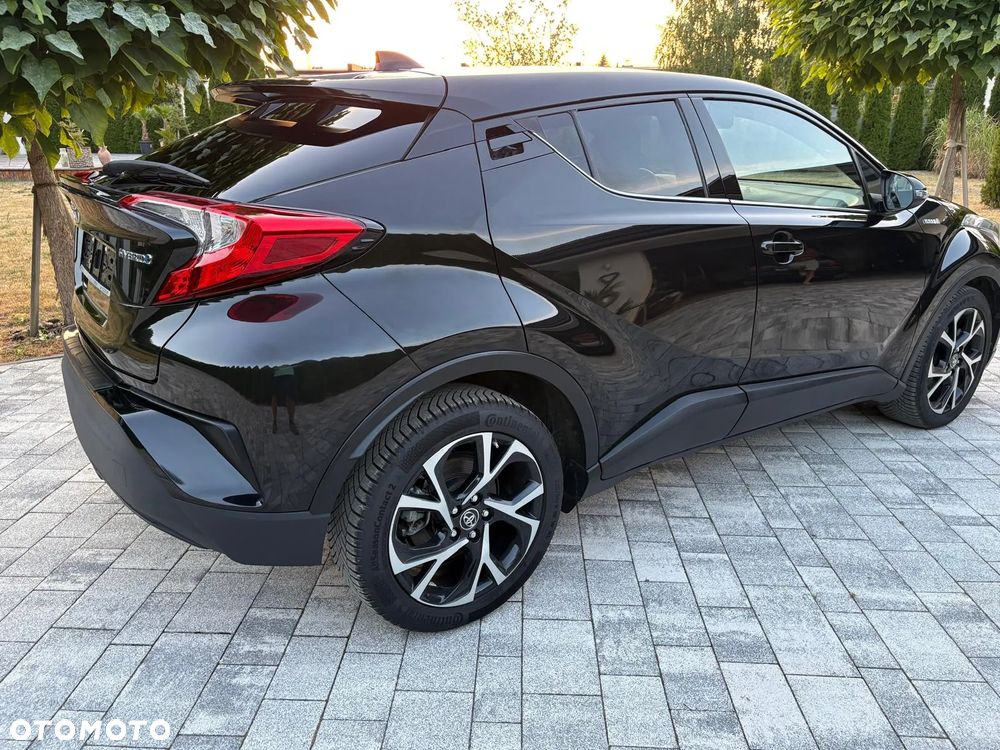 Toyota C-HR - 3